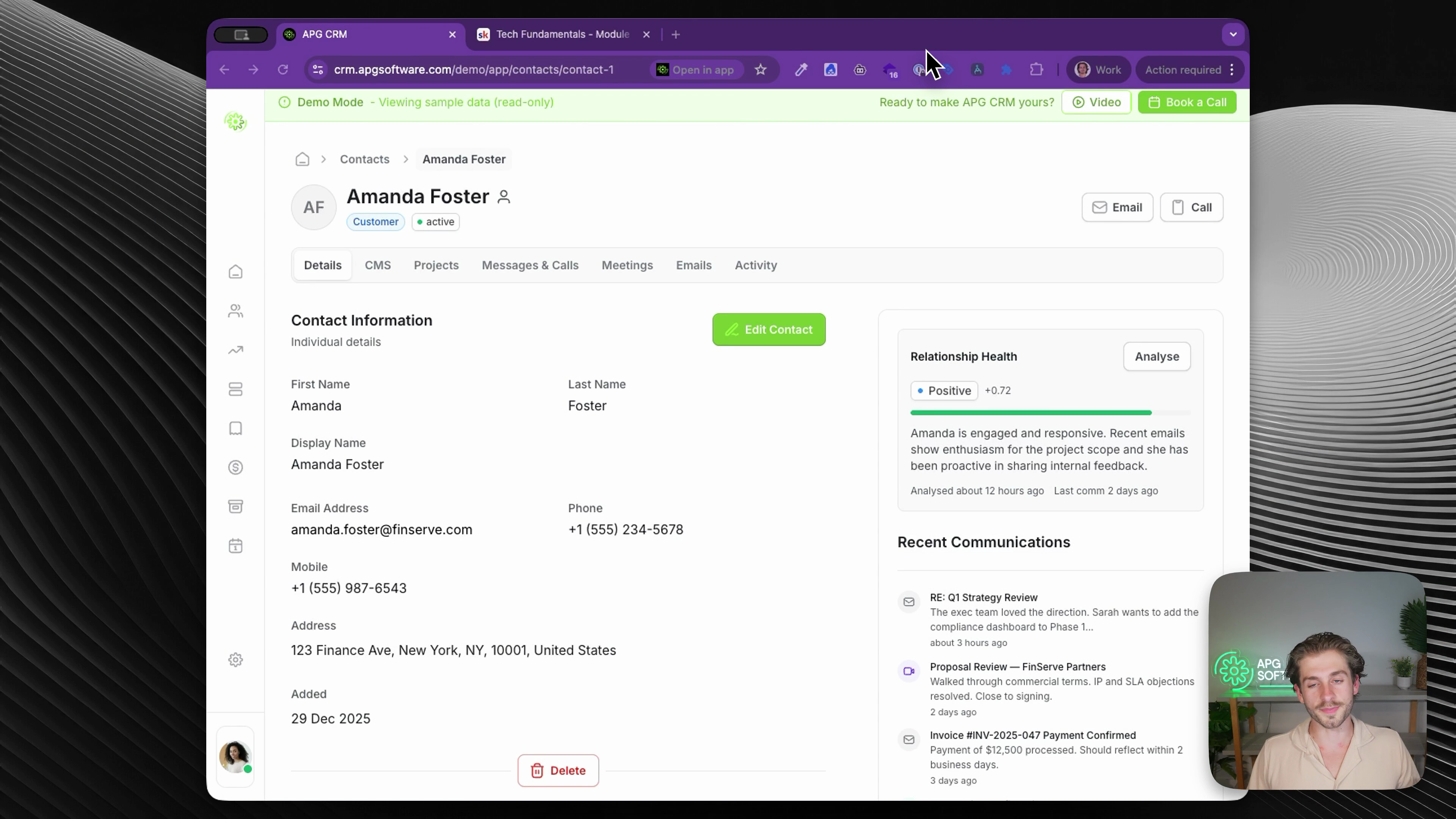 Apg Software APG Software | AI for construction, manufacturing and home services